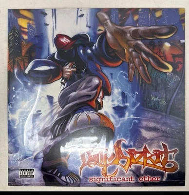 Limp Bizkit, Significant Other, Red Vinyl Record 13 LP, Limited 1999 - Image 1 of 4