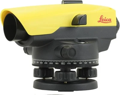 Leica Geosystems 840386 NA532 Automatic Optical Level - Image 1 of 4