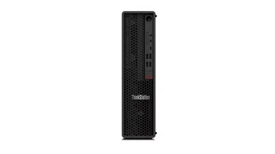Lenovo ThinkStation P350 SFF PC, T1000, Intel i7-11700,2TB SSD,32G RAM - Image 1 of 4