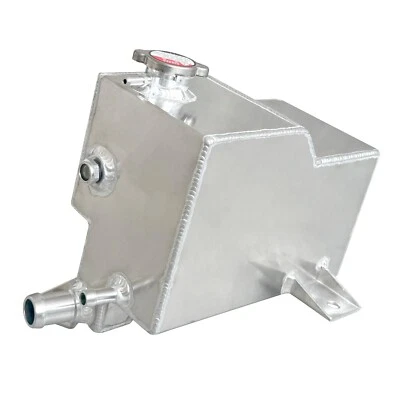 🚀Aluminum Coolant Reservoir For 2001-2006 Chevrolet Silverado 2500 HD 6.6L - Image 1 of 4