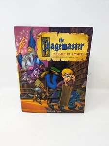 Pagemaster Pop-Up Book & Playset by Krider 1994  - Bild 1 von 11