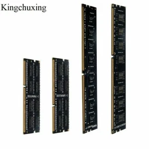 Fast Card 8GB 16GB DDR3 1600MHz DDR4 2666MHz Laptop Desktop SODIMM Memory RAM - Picture 1 of 12