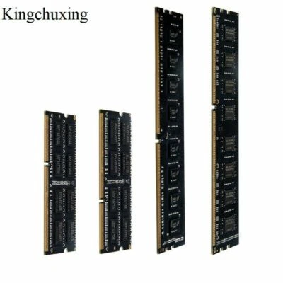Fast Card 8GB 16GB DDR3 1600MHz DDR4 2666MHz Laptop Desktop SODIMM Memory RAM - Image 1 of 4