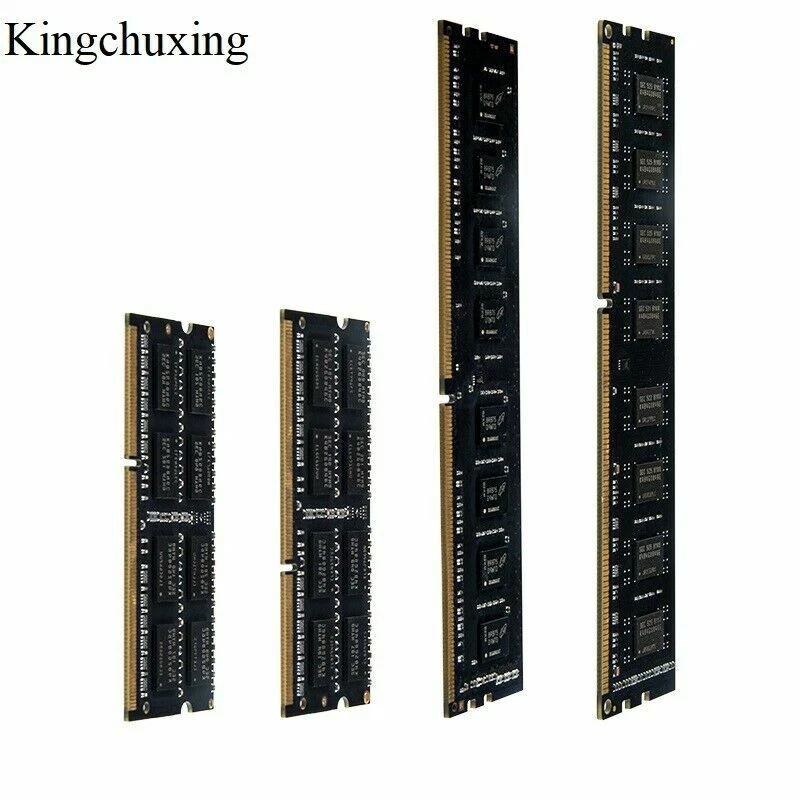 Fast Card 8GB 16GB DDR3 1600MHz DDR4 2666MHz Laptop Desktop SODIMM Memory RAM - Image 1 of 4