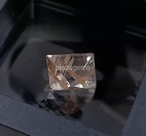 8.40 Ct Certified CVD Diamond F Color FL Clarity Lab Grown Raw Gemstone "5NSX - Picture 1 of 8