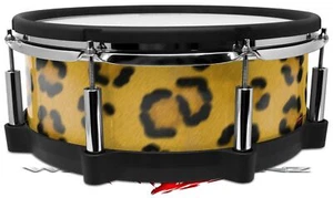 Envoltura para piel de leopardo Roland vDrum Shell PD140 - Imagen 1 de 4