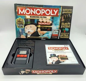 Monopoly Banking Ultra  Hasbro Ersatzteile ✅ Top Zustand - Bild 1 von 30