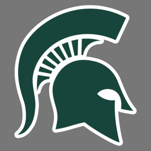 Michigan State Spartans Sports Fan Decals For Sale Ebay