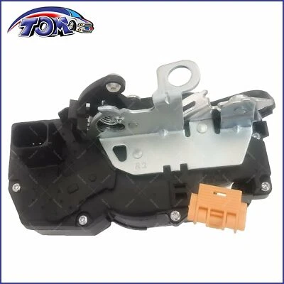 Door Lock Latch Actuator Front Right Passenger Fit 09-14 Cadillac CTS 25876535 - Image 1 of 4