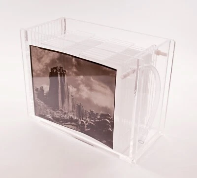 Nova lavadora de impressão de arquivo 12 slots eficiência hídrica Eco 11X14 polegadas para pré-venda - Imagem 1 de 4