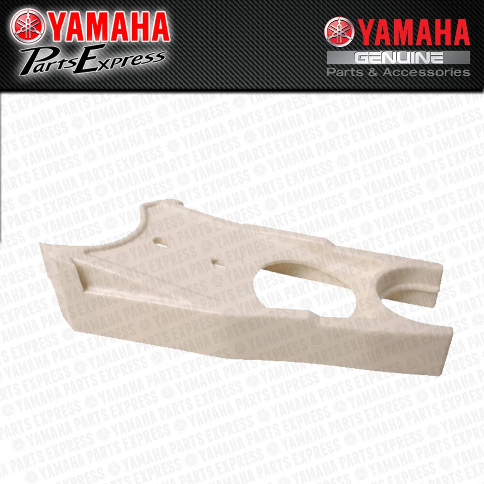 1986 - 1988 YAMAHA YZ125 YZ250 YZ490 YZ 125 250 490 OEM FRONT CHAIN GUARD SEAL - Image 1 of 1