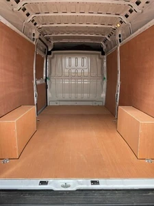 Peugeot Boxer L4 H2 2006-On Ply lining Kit, Pro Van Liners, Interior Lining PK56 - Picture 1 of 3