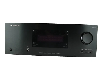 Cambridge Audio CXR 120 HighEnd 7.2 AV-Receiver - All-in-One Netzwerkplayer - Bild 1 von 4