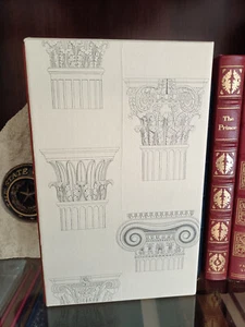 Westvaco_Thomas Jefferson - Monticello Virginia_1975_Ltd Edition_Slipcase_VryGd - Picture 1 of 12