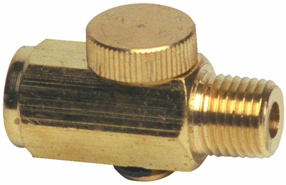 Astro Pneumatic 5706 Brass Air Regulator - Image 1 of 1