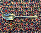 Antique Coin Silver Tea Spoon By Samuel Buell.  Middletown, CT.