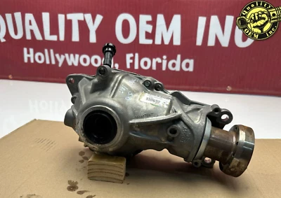 2013-2024 年 JAGUAR XJ XF F 型前轴不同承运人 RATIO 2.56 原始设备制造商 30k — 第 1/4 张图片