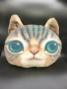 Vintage Cat Pillow - Picture 1 of 2