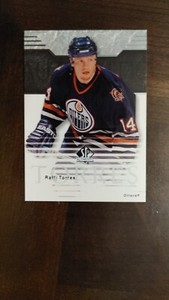 2003-04 SP Authentic Raffi Torres