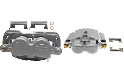 KIT pinzas de freno de disco delanteras para Cadillac Escalade ESV 2003-2006 (74572) Foto 1 de 4