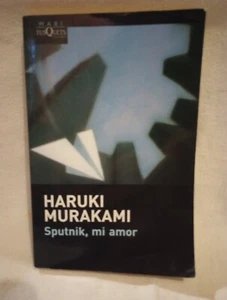SPUTNIK, MI AMOR by Haruki Murakami (2008, Trade Paperback) - Bild 1 von 2