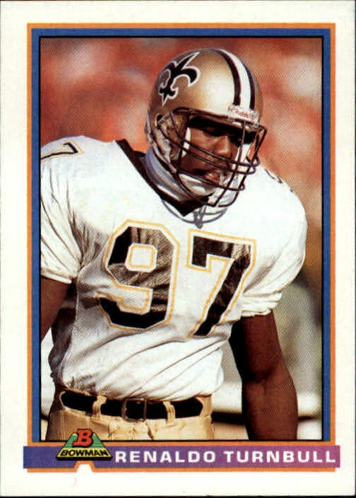 1991 Bowman Football Pick Complete Your Set #198-394 RC Stars  - Image 1 of 1