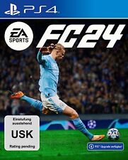 Ea Sports Fc 24 (Sony PlayStation 4, 2023)