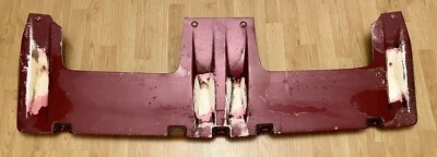 Visera de luna LUND 1988-1998 y 2000 Chevrolet GMC Suburban Yukon Silverado 1500  Foto 1 de 4