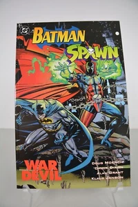 Batman Spawn War Devil #1 (1994 DC/Image) B-1 - Picture 1 of 3