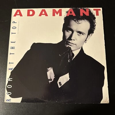 Room at the Top [Single] [12 inch Vinyl Disc] by Adam Ant (Vinyl, Jan-1990, MCA Foto 1 de 4