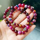 8Mm 2Pcs Natural Sugilite Color Gems South Africa Beads Bracelet Aaa