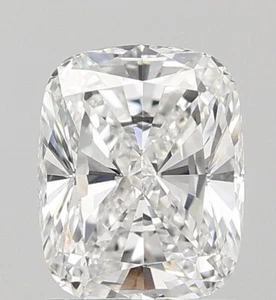 Cushion 1.52ct E VS1 CVD IGI Certified Loose Lab Grown Diamond - Picture 1 of 3