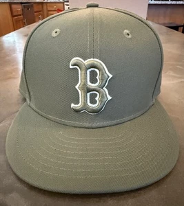 Boston Red Sox New Era 59FIFTY Fitted Hat Cap Todd Snyder - Picture 1 of 6