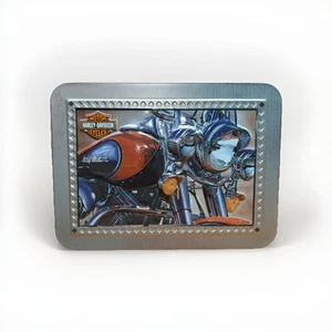 Harley Davidson 1 Deck Playing Cards 2003 Collectible Tin - Picture 1 of 3