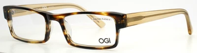 Gafas rectangulares OGI Evolution 3120 1451 Tortoise para hombre 51-18-140 B:31 Foto 1 de 4