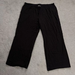 Rogers+Rogers Women’s Lightweight Lounge Bottoms Size 22 - Picture 1 of 3