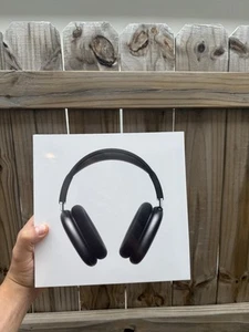 AirPod Pro Max USB-C Midnight Noir avec étui - Photo 1 sur 5