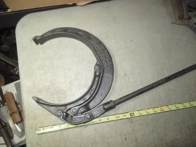 Herramientas Snap-On de colección Corp T254A herramienta removedora de cuentas de neumático escaso obsoleto Foto 1 de 4