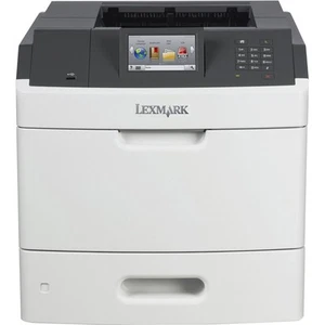 Lexmark MS810DE Laser Printer - Monochrome - 1200 x 1200 dpi Print - NICE COND. - Picture 1 of 1