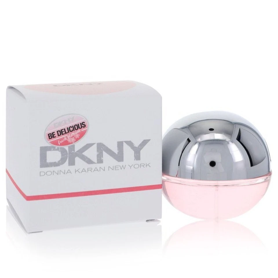 Be Delicious Fresh Blossom de Donna Karan Eau De Parfum Spray 1 OZ (Mujeres) Foto 1 de 1