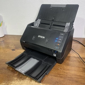 Epson Workforce ES-400 scanner documenti duplex a colori con alimentatore e cavo USB - Foto 1 di 11