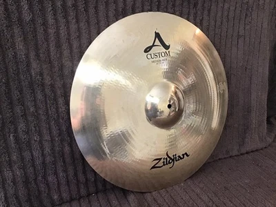 Platillo de paseo mediano Zildjian A personalizado de 20 pulgadas Foto 1 de 4