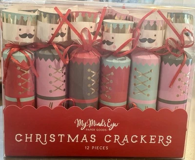 GALLETAS NAVIDAD OJO MI MENTE (12 PIEZAS) Foto 1 de 3