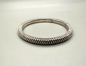 Simon Sebbag Designs SSD Prosecco 925 Sterling Silver Bangle Bracelet - Picture 1 of 3