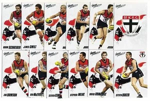 2010 Prestige ST. KILDA Team Set - Picture 1 of 1