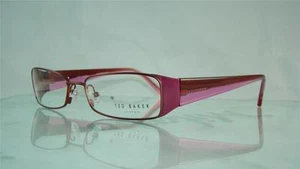 Montatura occhiali da vista 100% ORIGINALE SUPERNOVA TED BAKER 4110 224 LILLA 54-16 - Foto 1 di 1
