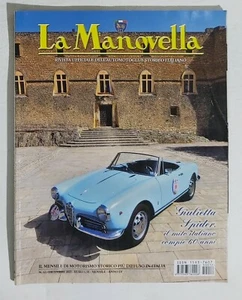 88748 LA MANOVELLA - a. LV nr 12 2015 - Giulietta Spider - Picture 1 of 4