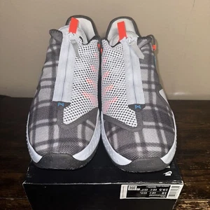 Nike Air PG 4 Plaid Full Length Low Basketballschuhe (CD5079-002) Herren Gr. 18 - Bild 1 von 6