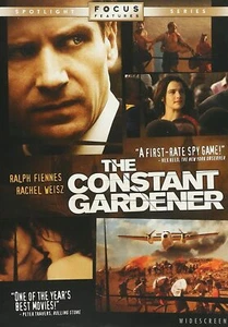 Like New WS DVD The Constant Gardener (Widescreen Edition) (2006) Ralph Fiennes - Picture 1 of 2