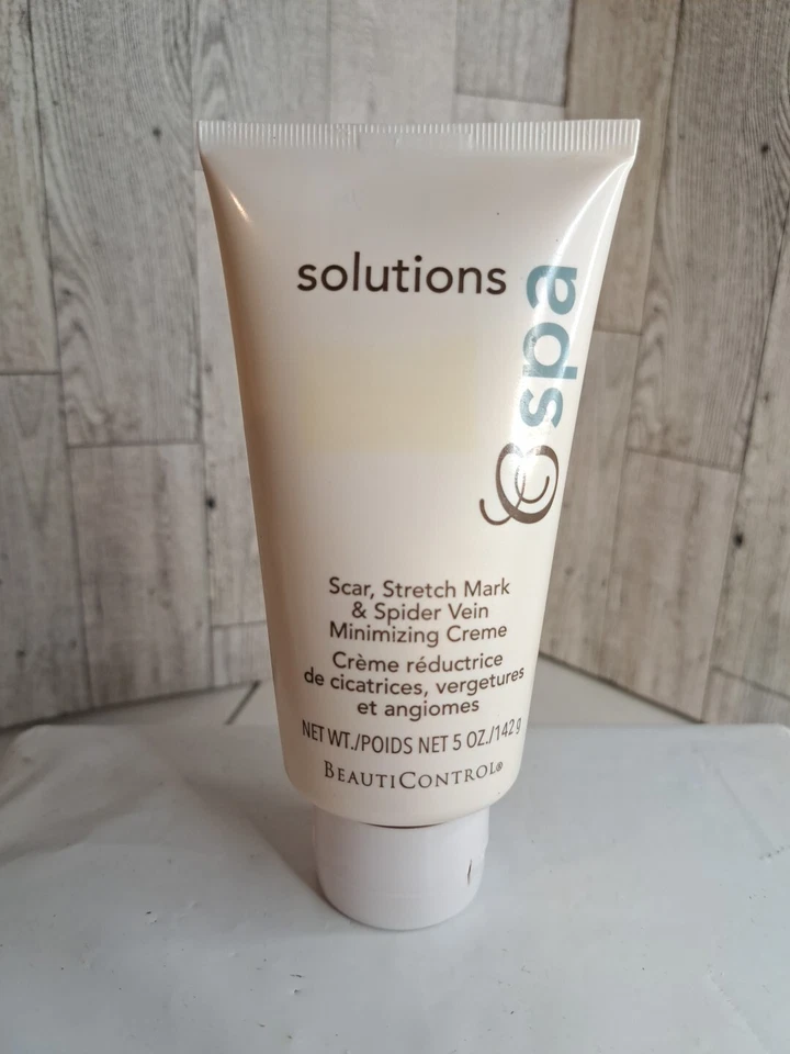 BeautiControl Spa Solutions Scar Stretch Mark Spider Vein Minimizing Creme Seald - Image 1 of 2